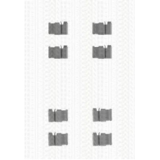 8105 131620 TRISCAN Комплектующие, колодки дискового тормоза