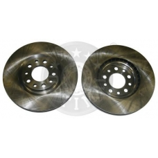 BS-7512 OPTIMAL Тормозной диск
