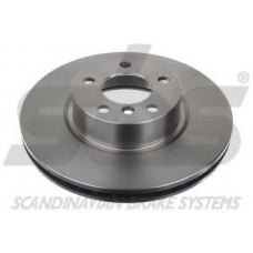 18152015104 S.b.s. Тормозной диск