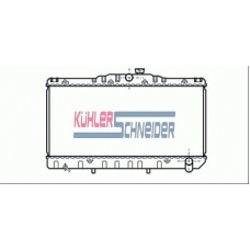 3201301 KUHLER SCHNEIDER Радиатор, охлаждение двигател