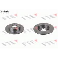 BS4627B FTE Тормозной диск