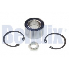 051197B BENDIX Комплект подшипника ступицы колеса