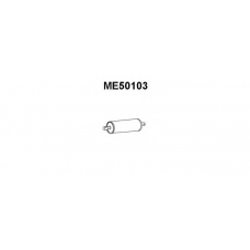 ME50103 VENEPORTE Глушитель выхлопных газов конечный