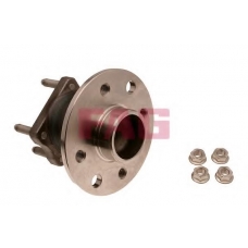 713 6445 50 FAG Комплект подшипника ступицы колеса