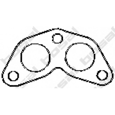 256-635 BOSAL Прокладка, труба выхлопного газа