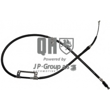 3670300179 Jp Group Трос, стояночная тормозная система
