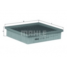 LX 2108 MAHLE Воздушный фильтр