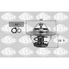 9000068 SASIC Термостат, охлаждающая жидкость