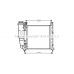 FT2038 AVA Радиатор, охлаждение двигателя