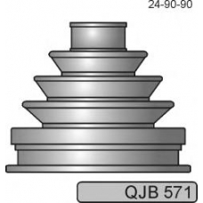 QJB571 FRIESEN  