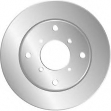 D1430 MGA Тормозной диск