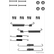 J3560500 HERTH+BUSS JAKOPARTS Комплектующие, тормозная колодка