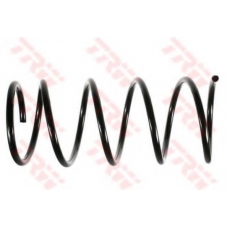 JCS527 TRW Пружина ходовой части