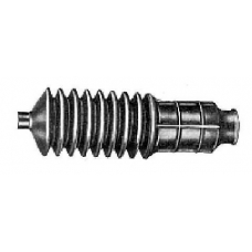 00257 METALCAUCHO Пыльник, рулевое управление