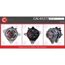 CAL40377GS CASCO Генератор