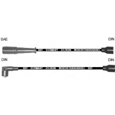 ZK1316 BBT Комплект проводов зажигания
