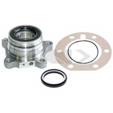 72015 SPIDAN Комплект подшипника ступицы колеса