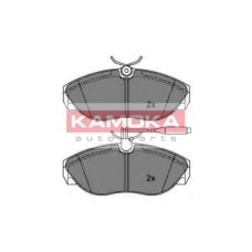 JQ1011934 KAMOKA Комплект тормозных колодок, дисковый тормоз