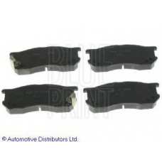 ADD64231 BLUE PRINT Комплект тормозных колодок, дисковый тормоз