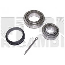 RK6013 KM International Комплект подшипника ступицы колеса