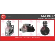 CST10187 CASCO Стартер