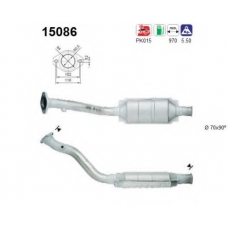 15086 AS Катализатор