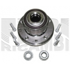 RA1065 AUTOTEAM Комплект подшипника ступицы колеса