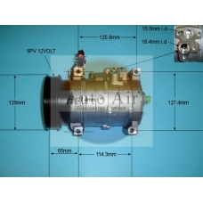 14-7498 AUTO AIR GLOUCESTER Компрессор, кондиционер