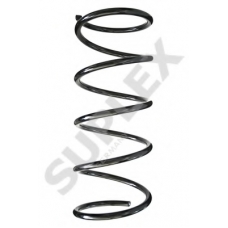 35251 SUPLEX Пружина ходовой части