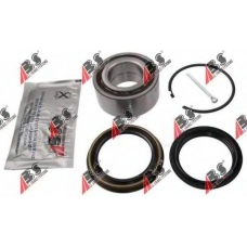 200255 ABS Комплект подшипника ступицы колеса