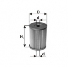 WP1550X PZL SEDZISZOW Топливный фильтр