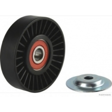 600000009660 MAGNETI MARELLI Натяжной ролик, поликлиновой  ремень