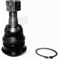 11865 02 LEMFORDER Несущий / направляющий шарнир