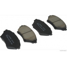 600000098330 MAGNETI MARELLI Комплект тормозных колодок, дисковый тормоз