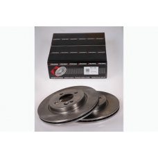 PRD2376 PROTECHNIC Тормозной диск