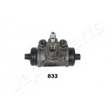 CS-833 JAPANPARTS Колесный тормозной цилиндр