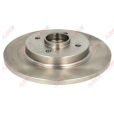 C4C015ABE ABE Тормозной диск