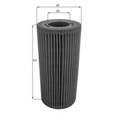 OX 379D KNECHT Масляный фильтр