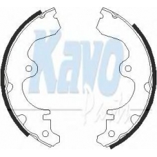 BS-9910 KAVO PARTS Комплект тормозных колодок