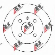 16954 OE ABS Тормозной диск