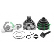 2710-1229 PROFIT Шарнирный комплект, приводной вал