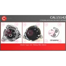 CAL15142RS CASCO Генератор