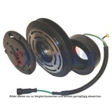 852218N AKS DASIS Электромагнитное сцепление, компрессор