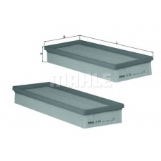 LX 804/S KNECHT Воздушный фильтр