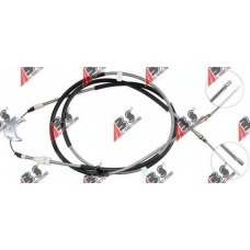 K11965 ABS Трос, стояночная тормозная система