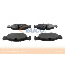 V40-0151-1 VEMO/VAICO Комплект тормозных колодок, дисковый тормоз