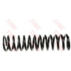 JCS693 TRW Пружина ходовой части