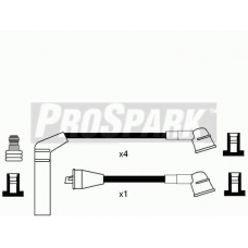 OES1147 STANDARD Комплект проводов зажигания