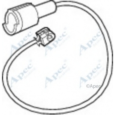 WIR5121 APEC Указатель износа, накладка тормозной колодки