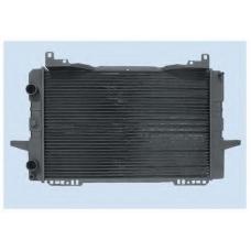 0105.2010 FRIGAIR Радиатор, охлаждение двигателя
